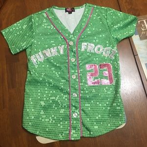 Girls Jojo Siwa Jersey